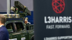 Tổ hợp tên lửa phòng không chống UAV Vampire, dẫn đường bán chủ động laser. Ảnh Defense News