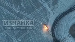 UAV Lancet phá hủy pháo tự hành Ba Lan của Ukraine. Video RusVesna.