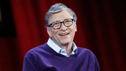 Nhà đồng sáng lập Microsoft Bill Gates. Ảnh John Lamparski/Getty Images