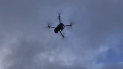 UAV Mavic 3 trên chiến trường vùng Donetsk. Ảnh Izvestia.