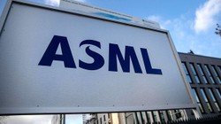 Doanh số của ASML năm 2023 dự báo tăng đột biến. Ảnh CNBC
