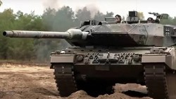 Xe tăng Leopard II của Đức, có thể sẽ được chuyển giao cho Ukraine. Ảnh TopWar