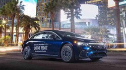 Hệ thống lái xe tự động Mercedes Drive Pilot được phê duyệt ở Nevada. Ảnh: Mercedes-Benz.