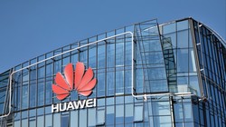 Logo của Huawei. Ảnh minh họa Shutterstock