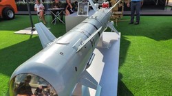 Tên lửa đa năng hạng nhẹ LMUR (Izdeliye 305). Ảnh minh họa Dmitry Litovkin/TASS