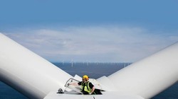 Năng lượng tái tạo sẽ thống trị sự tăng trưởng điện năng toàn cầu năm 2025. Ảnh Electrek