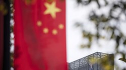 Công ty cổ phần quốc tế sản xuất linh kiện bán dẫn SMIC Trung Quốc. Ảnh minh họa SCMP.