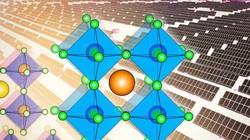 Perovskites được coi là nền tảng pin mặt trời thế hệ tiếp theo, thay thế silicon. Ảnh: Jose-Luis Olivares và Christine Daniloff, MIT