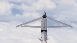 Bom đường kính nhỏ tầm xa phóng từ mặt đất GLSDB GBU-39 do Mỹ sản xuất. Ảnh minh họa TopWar