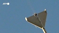 UAV tấn công tự sát Garan-2 quân đội Nga. Ảnh minh họa AFP.