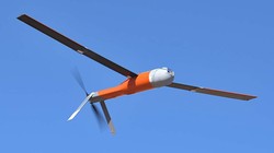 Máy bay không người lái ALTIUS-600. Ảnh Military Ukraine. 