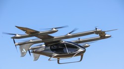 eVTOL thế hệ 4 của AutoFlight thực hiện chuyến bay kỷ lục thế giới. Ảnh Aviation Today