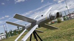 UAV tự sát Lancet-3 quân đội Nga. Ảnh minh họa South Front