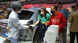 Indonesia đẩy mạnh ngành sản xuất xe điện trong nước. Ảnh minh họa tech Wire Asia