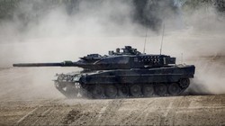 Xe tăng chủ lực Leopard-2 của Đức. Ảnh Topwar.