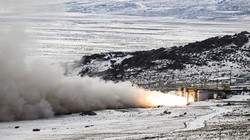 Northrop Grumman thử nghiệm thành công động cơ đẩy giai đoạn 1. Ảnh Engineering Interesting. 