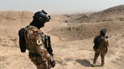 Binh lĩnh đặc nhiệm Iraq trong khu vực truy quét khủng bố. Ảnh minh họa South Front