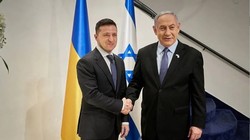 Quan hệ Israel - Ukraine. Ảnh minh họa TopWar