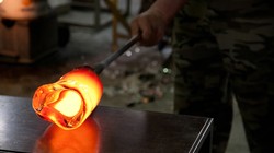 Thủy tinh sinh học. Ảnh minh họa Popular Science