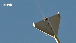 UAV tầm xa Geran của Nga. Ảnh minh họa TopWar