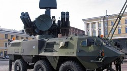 Xe phóng tên lửa Crotale-NG. Ảnh Popular Mechanics