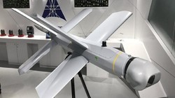 Đạn lượn thông minh, UAV tự sát Lancet-3 quân đội Nga. Ảnh Forbes