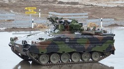 Xe chiến đấu bộ binh Marder của Đức. Ảnh minh họa TopWar