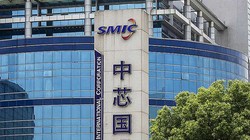 Trụ sở công ty SMIC tại Thượng Hải. Ảnh CNBC.