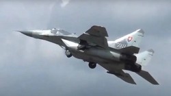 Máy bay chiến đấu MiG-29 của Slovakia. Ảnh minh họa Military Ukraine. 