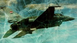 Máy bay F-16 Iraq. Ảnh minh họa South Front