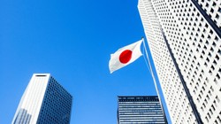 Nhật Bản sẽ đầu tư 7 tỉ USD phát triển các thiết bị sản xuất chip năm 2024. Ảnh Shutterstock