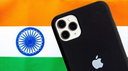 Số lượng iPhone sản xuất tại Ấn Độ tăng vọt. Ảnh SCMP