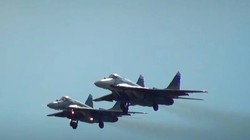 Máy bay tiêm kích MiG-29. Ảnh minh họa TopWar. 