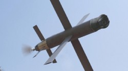 UAV tự sát Lancet-3 của Nga. Ảnh minh họa RG