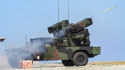 Hệ thống phòng không Avenger chống UAV của Mỹ, sử dụng tên lửa MANPAD Stinger. Ảnh minh họa Defense One.