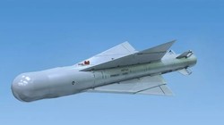Bom có điều khiển UPAB-1500B của không quân Nga. Ảnh RG