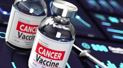 Vắc xin cho các liệu pháp chống ung thư. Ảnh asbe/iStock 