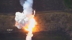 UAV tự sát Lancet-3 phá hủy tổ hợp vũ khí phòng không Bk-M1 quân đội Ukraine. Video South Front.