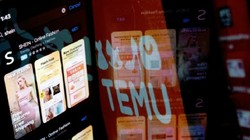 Theo dữ liệu của SensorTower, 4 trong số 5 ứng dụng phổ biến nhất trên bảng xếp hạng lượt tải xuống tại Mỹ đều thuộc sở hữu của Trung Quốc Ảnh: AFP