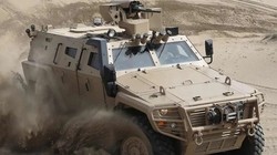 Xe bọc thép bánh lốp Cobra II. Ảnh minh họa South Fronte