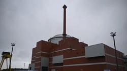 Lò phản ứng hạt nhân Olkiluoto 3 (OL3) của Phần Lan bắt đầu sản xuất điện thương mại. Ảnh E&T