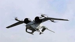 UAV Jackat do Thổ Nhĩ Kỳ sản xuất. Ảnh minh họa Military Leak