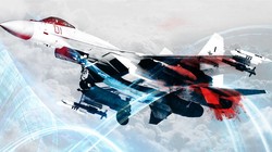 Tiêm kích đa nhiệm Su-35. Ảnh minh họa South Front.