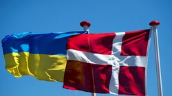 Đan Mạch tiếp tục viện trợ quân sự cho Ukraine. Ảnh minh họa Military Ukraine