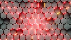 Các nhà nghiên cứu phát triển vật liệu polymer 2D nhẹ bền hơn thép nhiều lớp. Ảnh minh họa SciTech Daily.