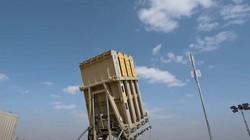 Hệ thống phofng thủ tên lửa Iron Dome (Vòm Sắt) của Israel. Ảnh TopWar