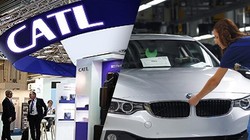 CATL, công ty Trung Quốc tiên phong trong lĩnh vực nghiên cứu và phát triển pin natri - ion. Ảnh minh họa CNBC