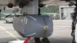 Tên lửa hành trình Storm Shadow. Ảnh: MBDA