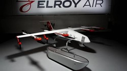 Máy bay không người lái vận tải UAV-VTOL Chaparral. Ảnh Interesting Engineering