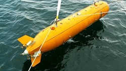 Phương tiện lặn không người lái Klavesin-1RE. Ảnh Rosoboronexport.
